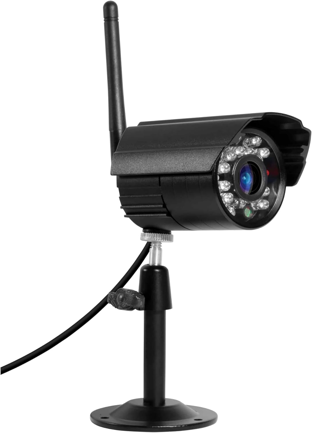 Detalle 2 de Technaxx TX-28 Telecamera extra per sistema TVCC outdoor con monitor LCD da 7