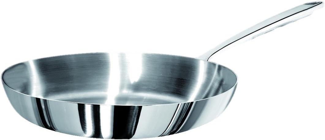 Detalle de Baldassare Agnelli Pentole Agnelli_ALUM11128 – patelnia aluminiowa 28 cm na indukcję