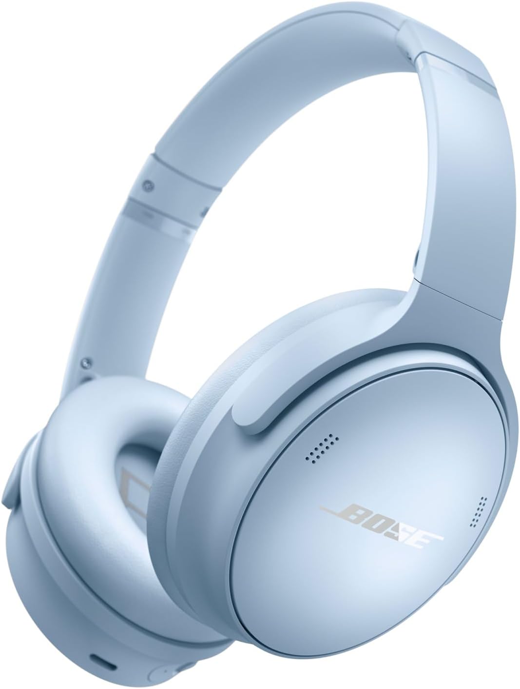 Detalle de Bose QuietComfort Headphones Moonstone Blue