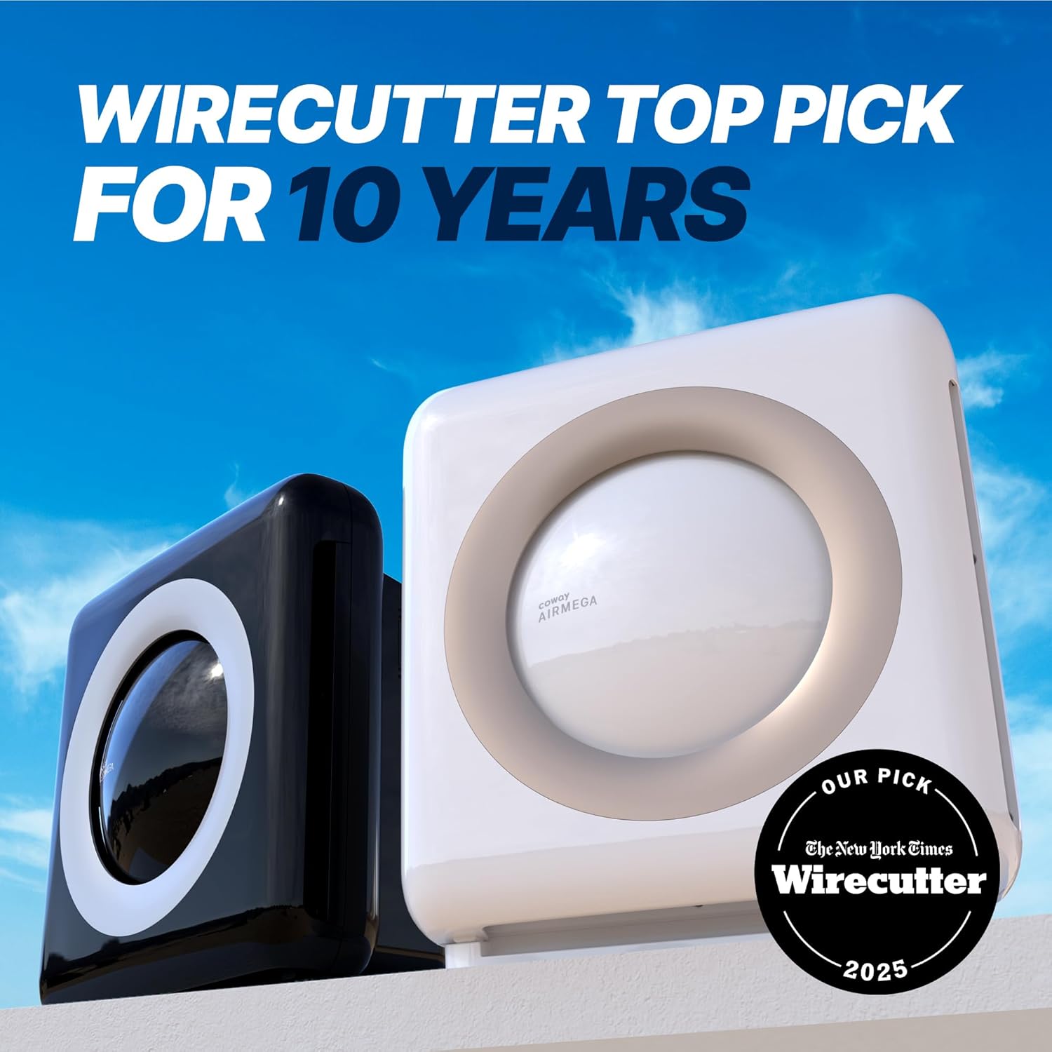Thumbnail 2 de Coway Airmega AP-1512HH True HEPA Air Purifier