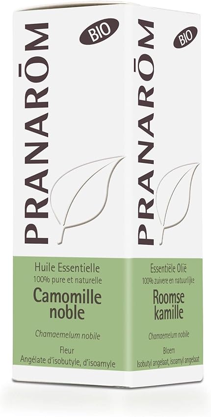 Thumbnail 2 de PRANAROM Aceite Esencial de Manzanilla Romana 🌼 5ml