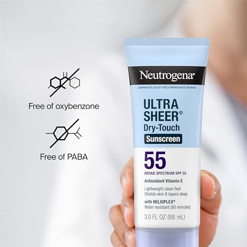 Thumbnail 6 de Neutrogena Ultra Sheer Dry-Touch Sunscreen SPF 55