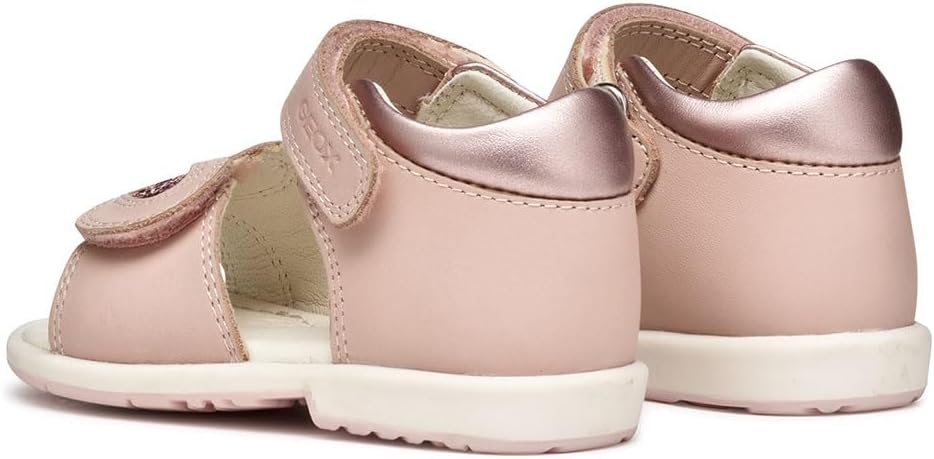 Thumbnail 6 de Geox B VERRED B Sandalo Bimba 0-24 Lt Rose, 21 EU – Comfort e stile per i piedi dei più piccoli