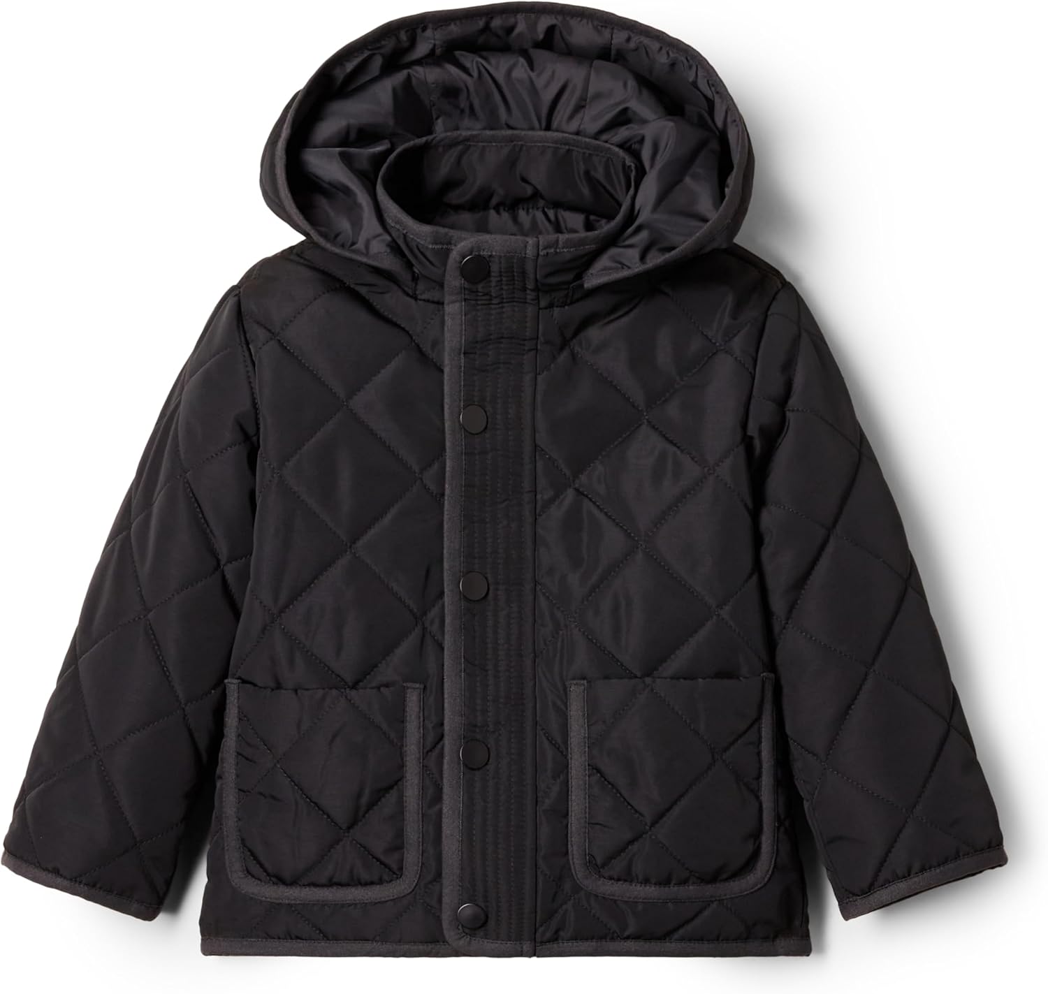 Detalle de Amazon Essentials x Sofia Grainge Unisex Toddlers & Babies' Hooded Insulated Midweight Field Jacket