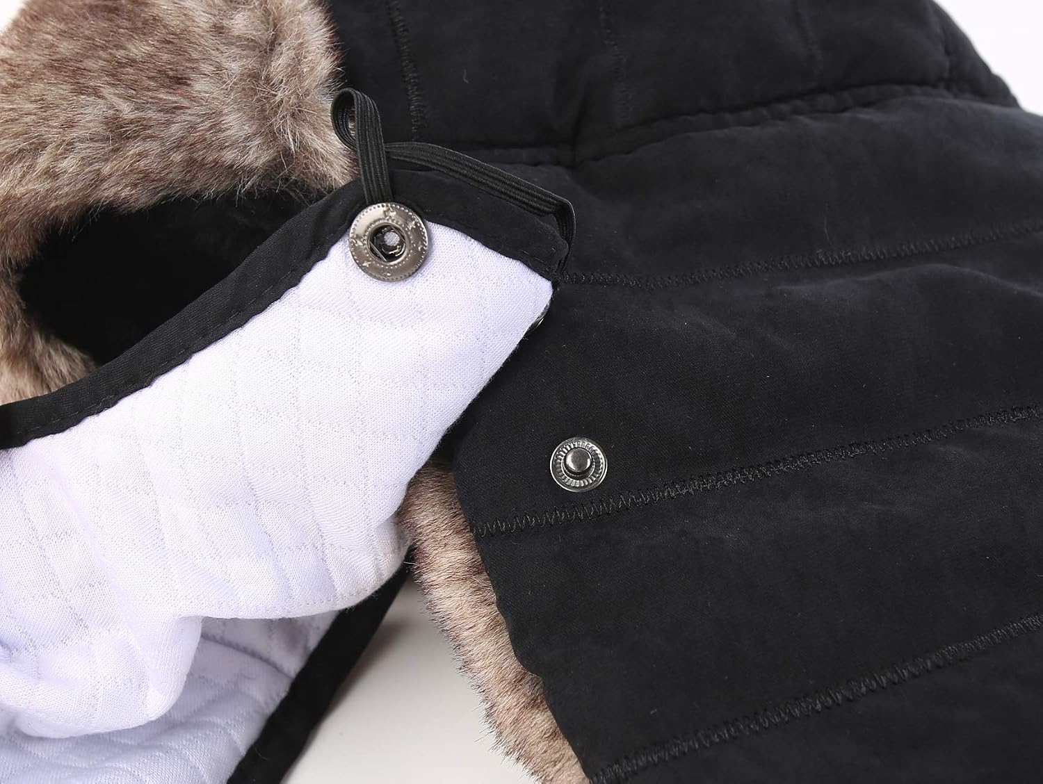 Detalle 2 de Connectyle Men's Trooper Trapper Hat 56–60 cm