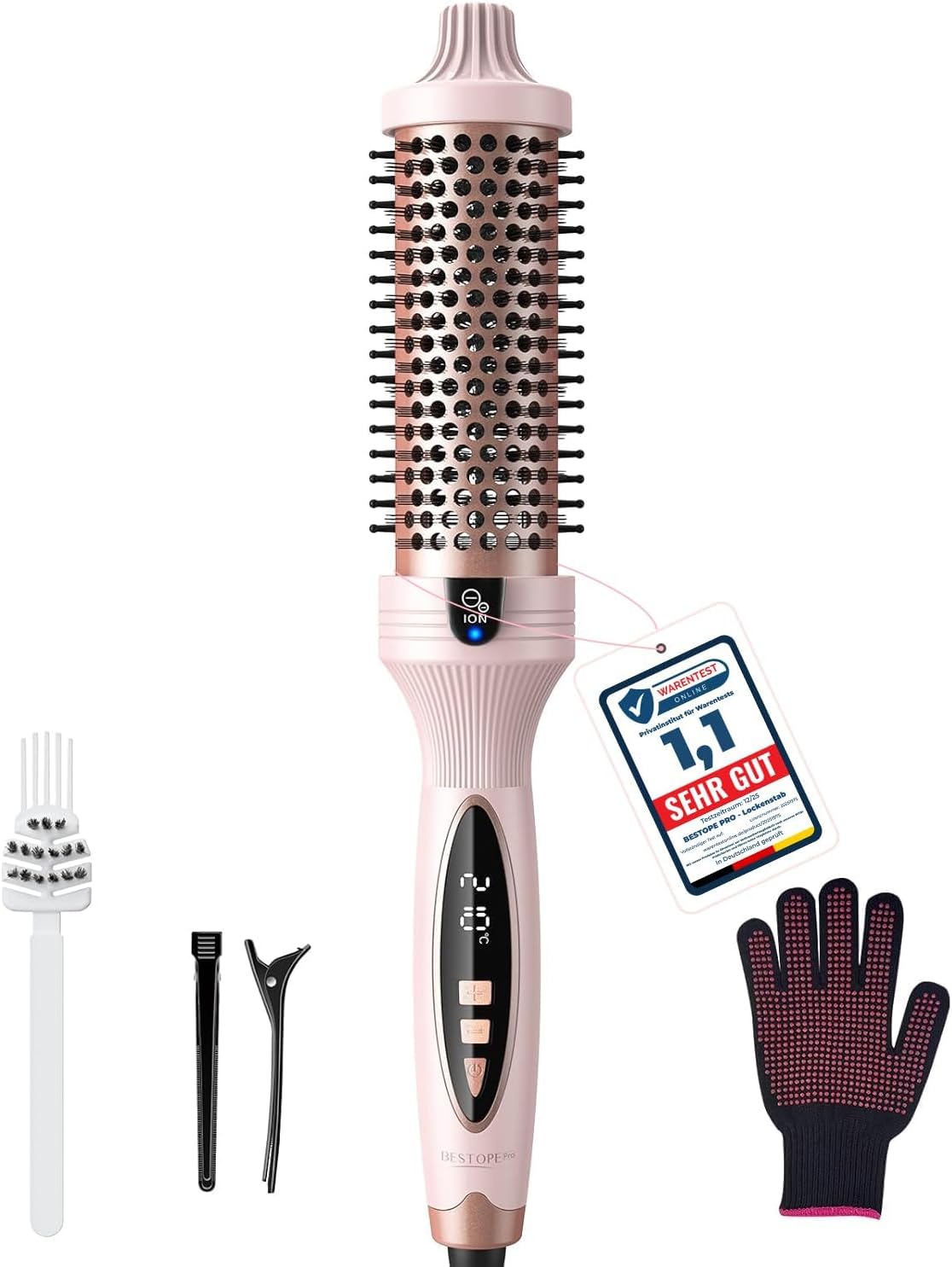 Thumbnail 6 de BRSTOPE PRO 38mm Thermal Brush