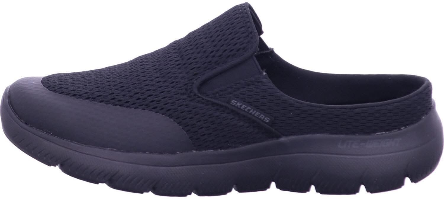 Detalle 2 de Skechers Summits Vindicator sneakers för herr med mesh och Memory Foam-innersula