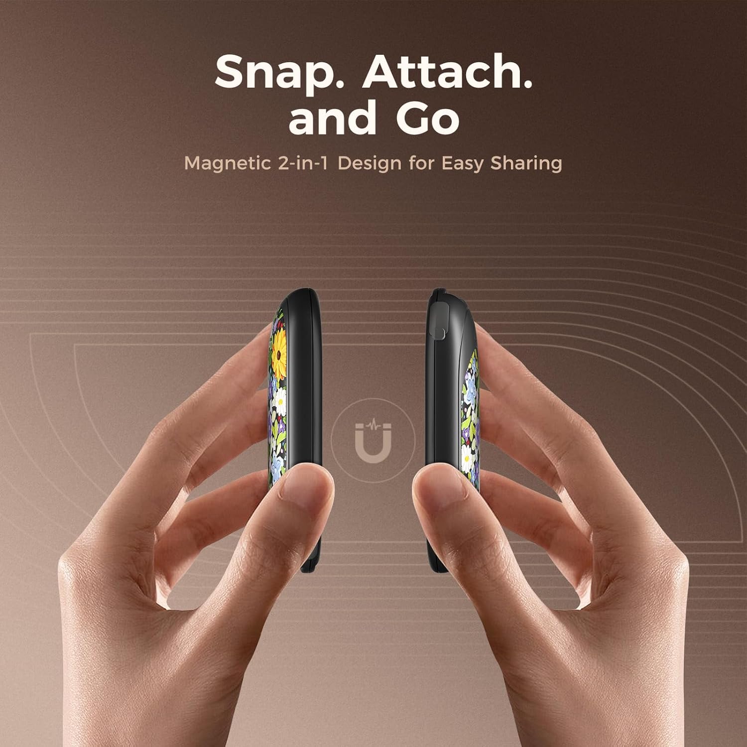 Detalle de OCOOPA UT3 Lite Magnetic Hand Warmers 2 Pack Review