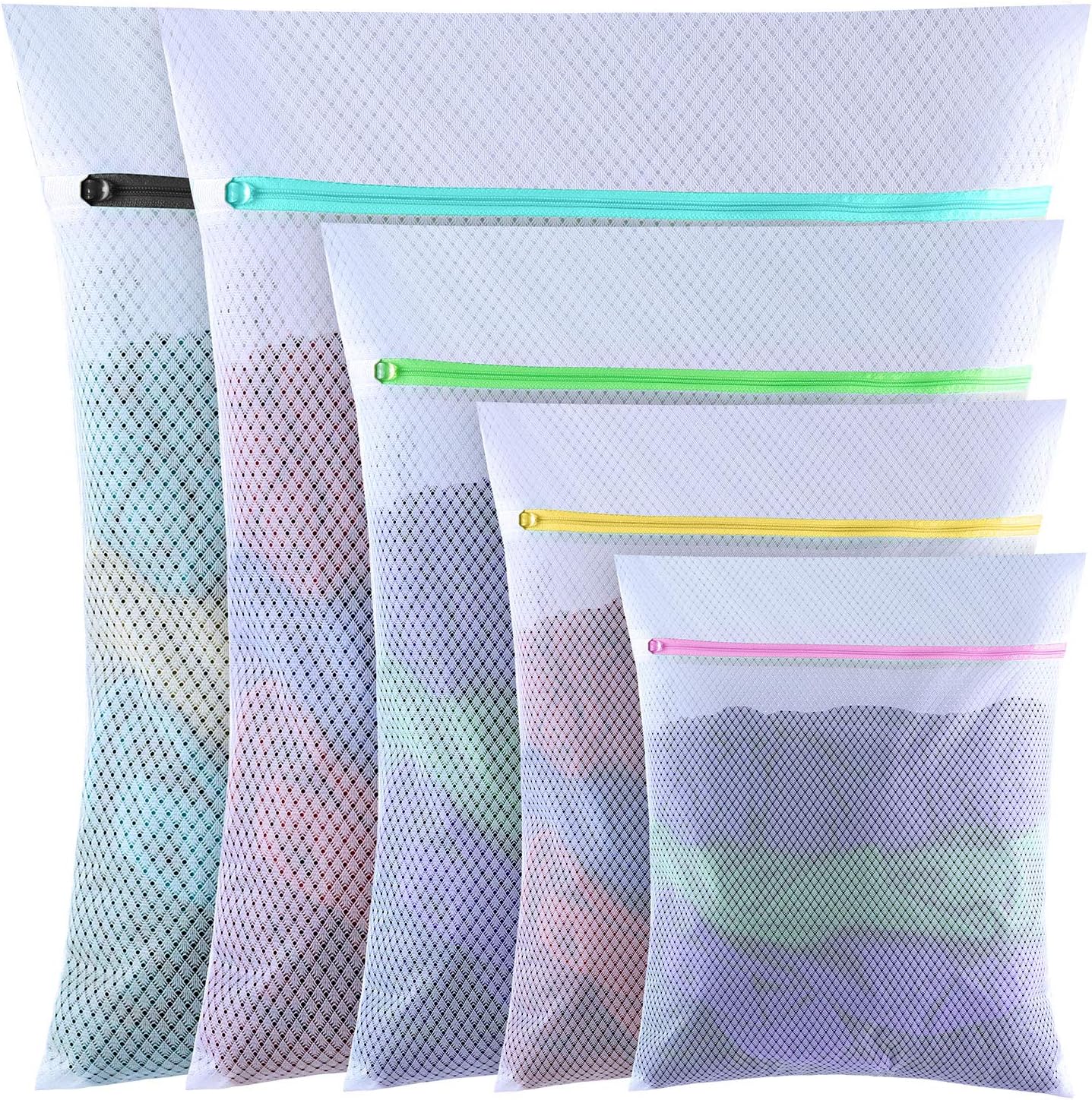 Thumbnail 4 de GOGOODA Laundry Bags Washing Machine Bags (4 Pack) for Delicates