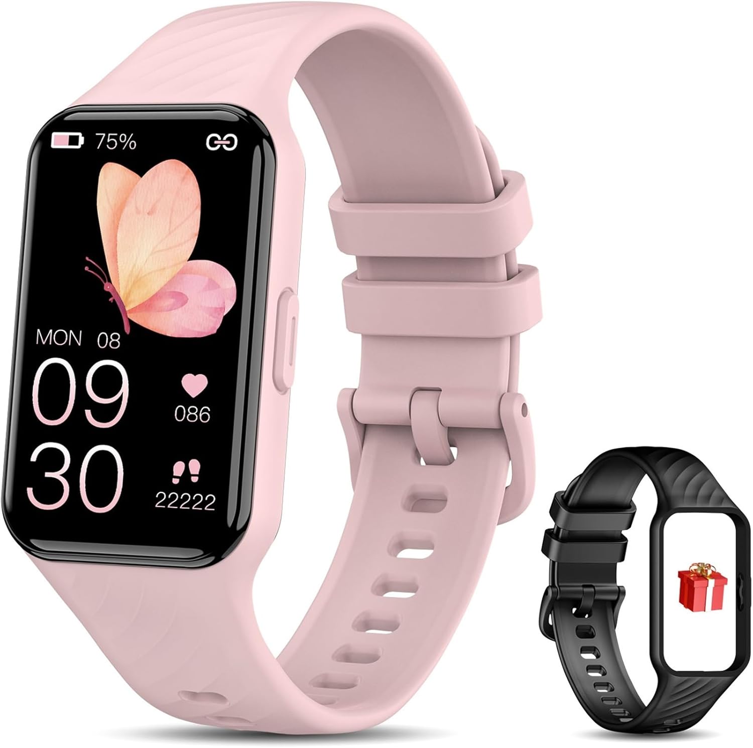 Detalle de Smart Watch for Women 1.47-inch fitness watch