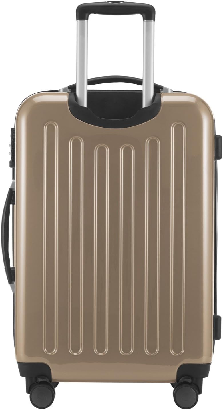 Detalle de Hauptstadtkoffer Alex Valise 65 cm (M) — robuste et expandable