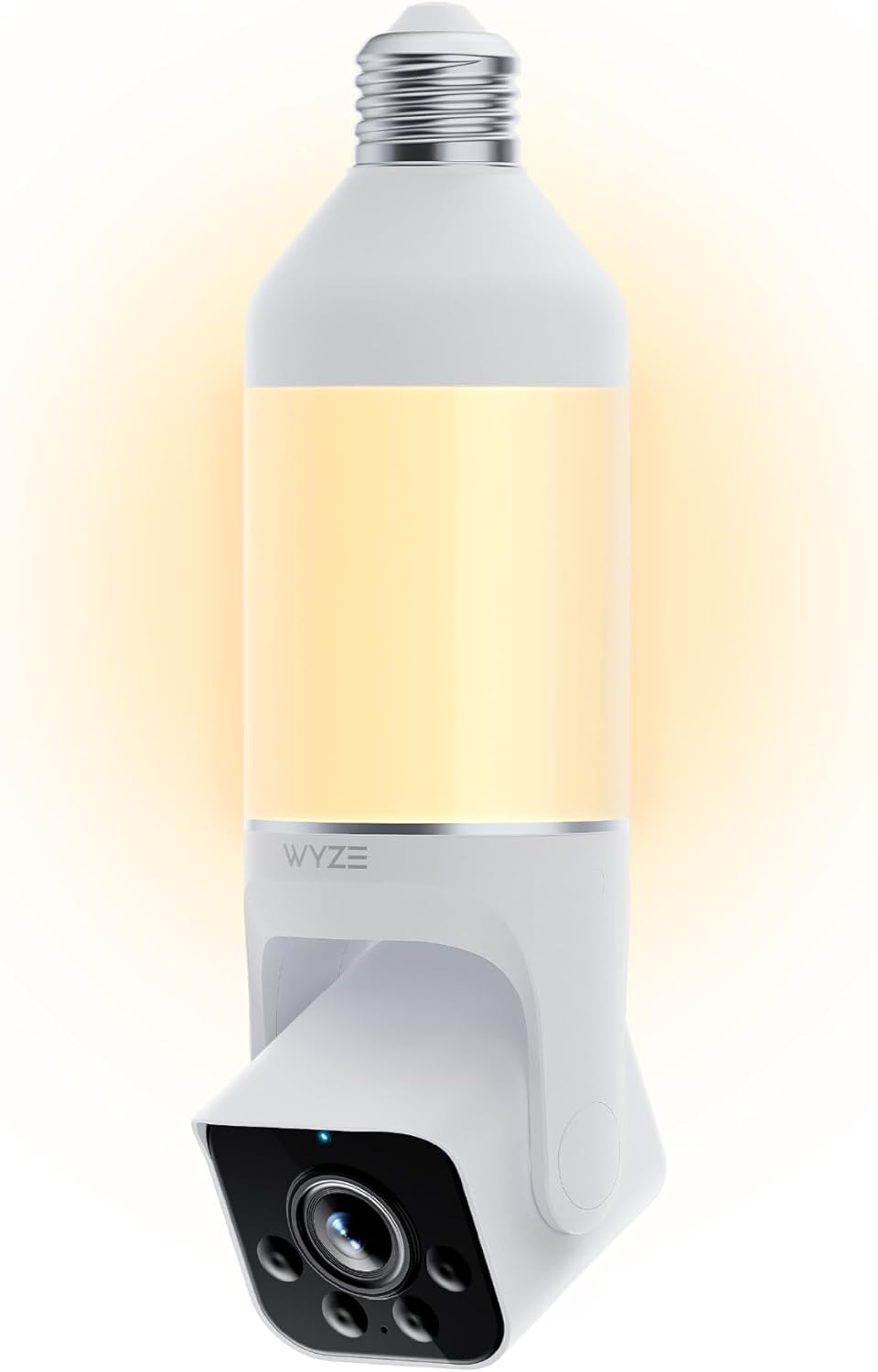 Detalle de Wyze Bulb Cam Security Camera 2K 2K