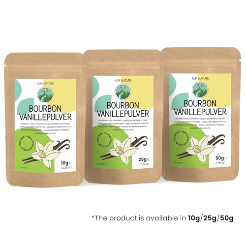 Thumbnail 6 de Alpi Nature Vainilla Bourbon polvo 25g