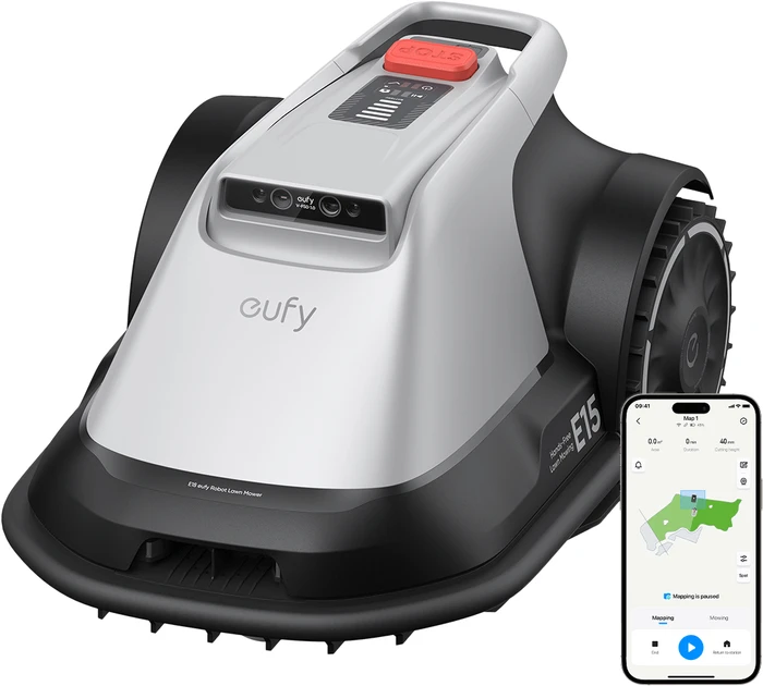 Thumbnail 6 de eufy E15 Mähroboter 800 m²