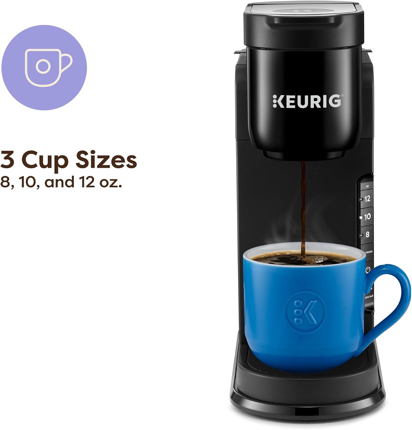 Thumbnail 2 de Keurig K-Express K-Cup Coffee Brewer ⚡