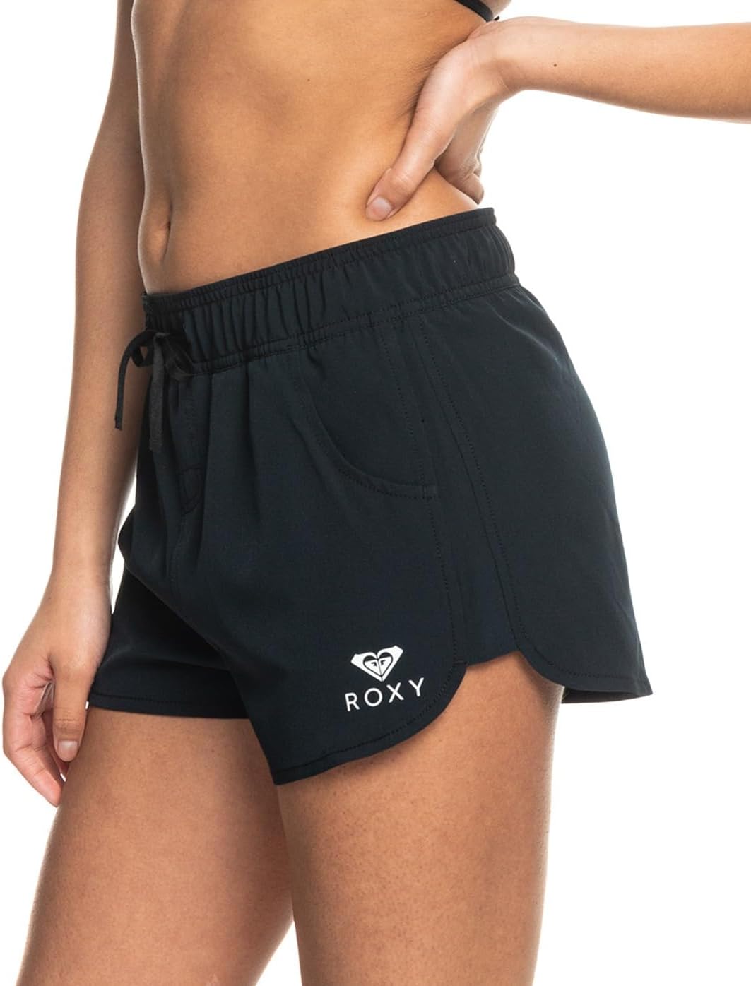 Thumbnail 2 de Roxy Femme Wave 2" Maillot De Bain - Anthracite, XL EU