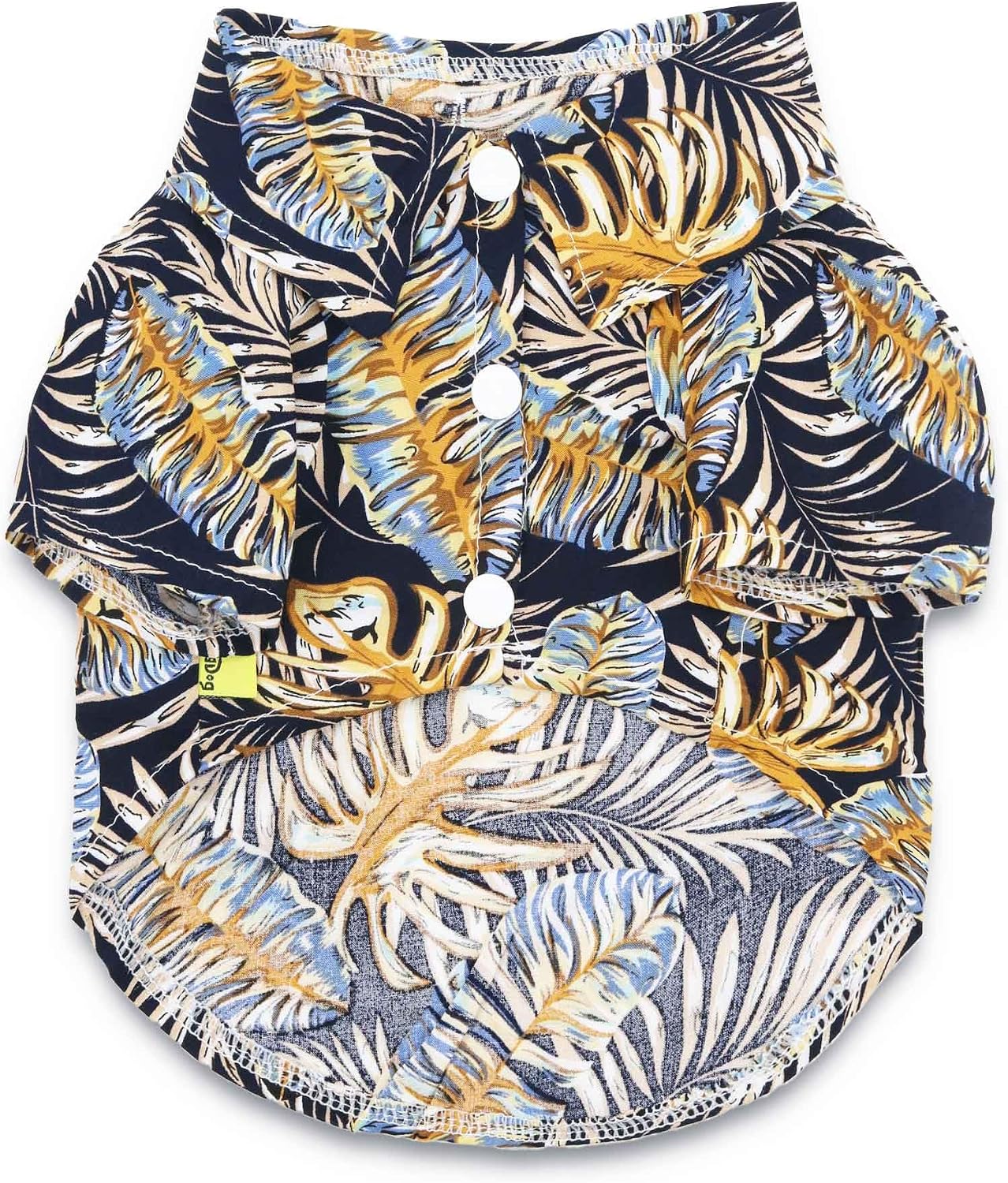 Detalle 2 de DroolingDog Dog Hawaiian Shirt, Small