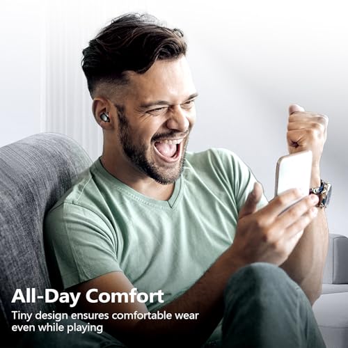 Thumbnail 6 de Kurdene Wireless Earbuds Bluetooth 5.3 — Lightweight In-Ear Headphones