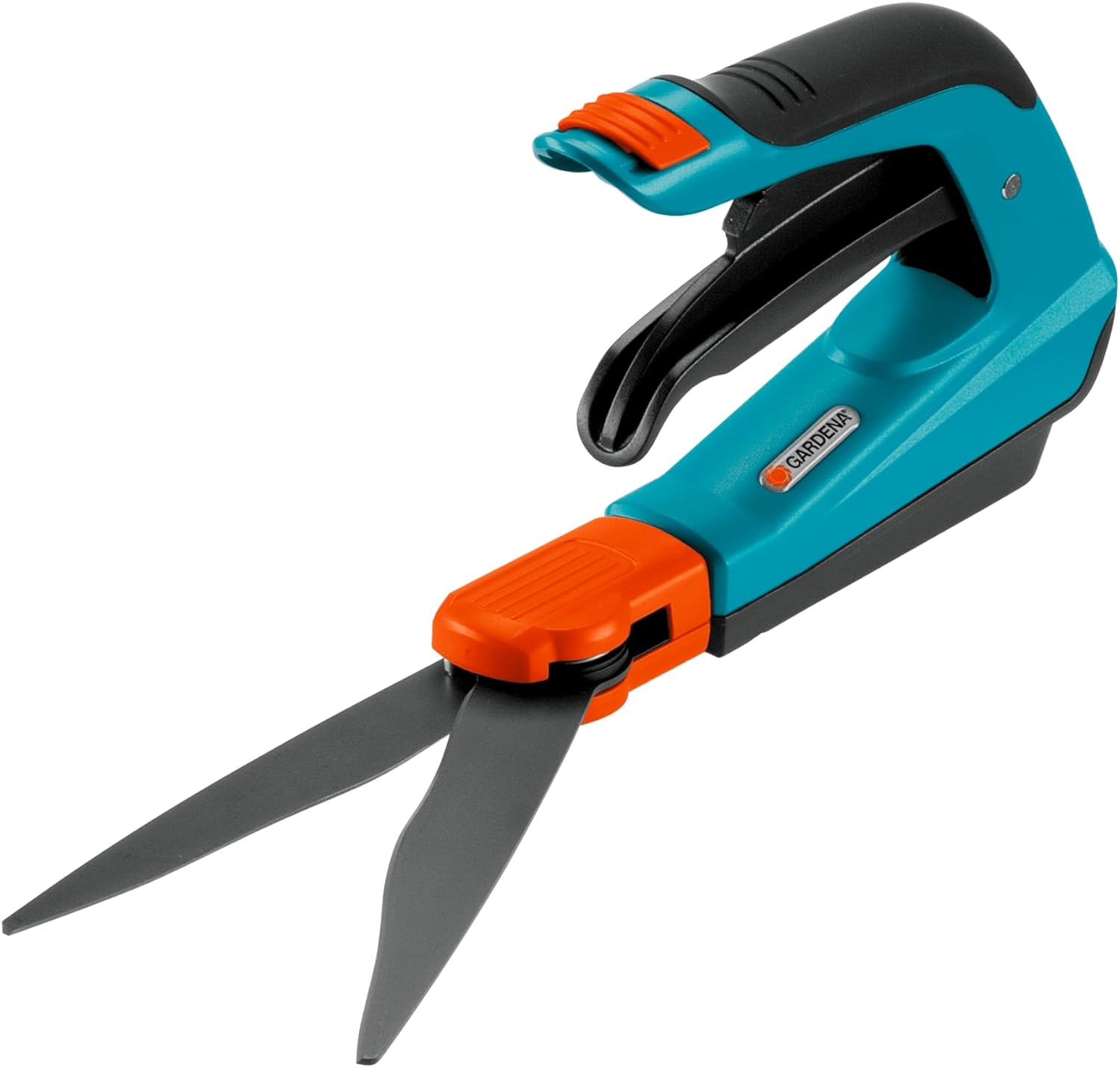 Thumbnail 5 de GARDENA Comfort-Grasschere 8733-20 – Wellenschliff-Schneidmesser für einen sauberen Rasenkantenschnitt