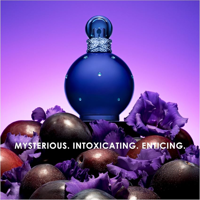 Thumbnail 2 de Britney Spears Midnight Fantasy 100 ml — Eau de Parfum
