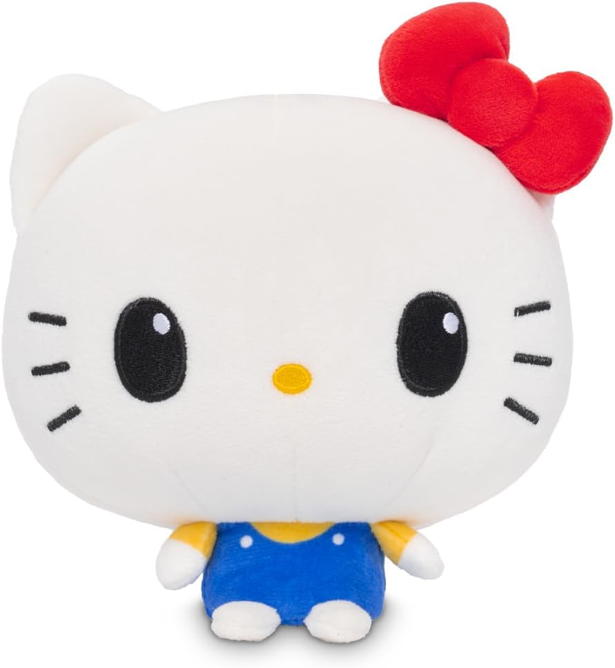 Thumbnail 5 de TeeTurtle Cloudheads Cowboy Chococat Plush 8-inch plush