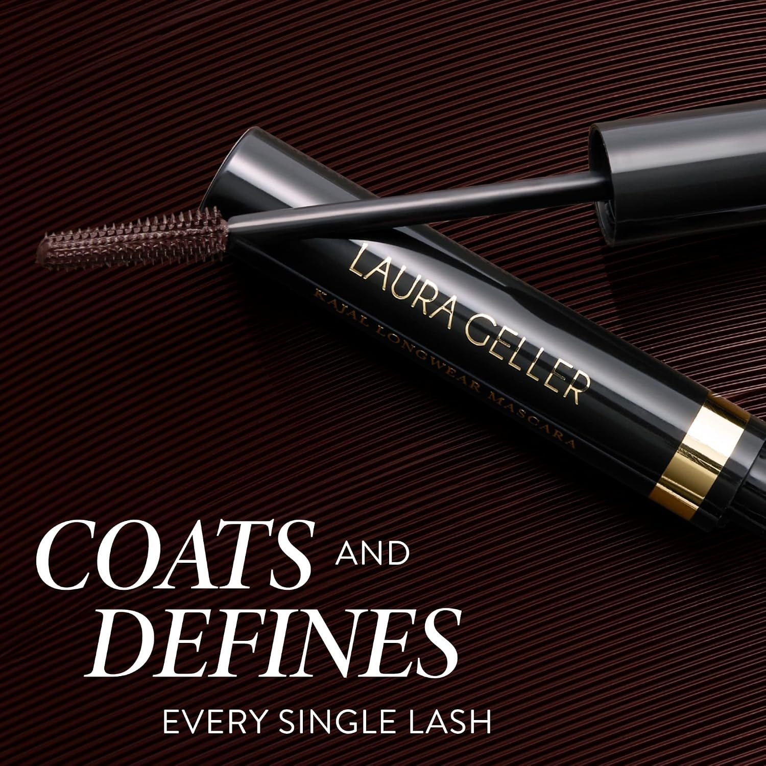 Detalle 2 de Laura Geller Kajal Mascara 1 ct 💄