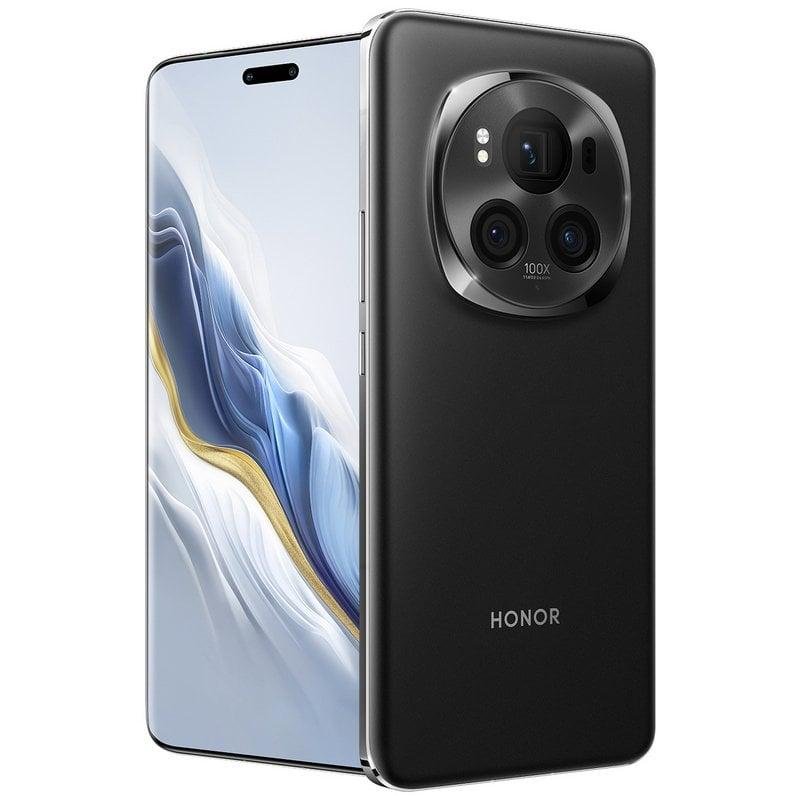 Thumbnail 3 de Honor Magic6 Pro 5G 12GB/512GB con pantalla 6,8" y triple cámara, Negro
