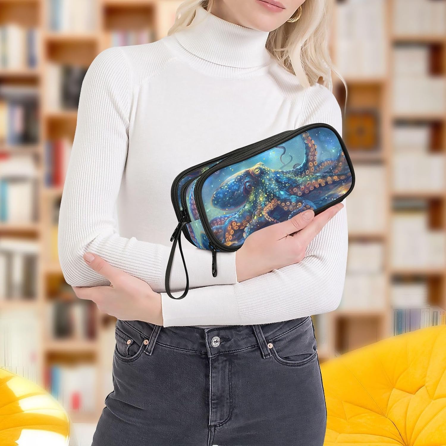 Thumbnail 4 de BOENLE Pencil Case Nylon