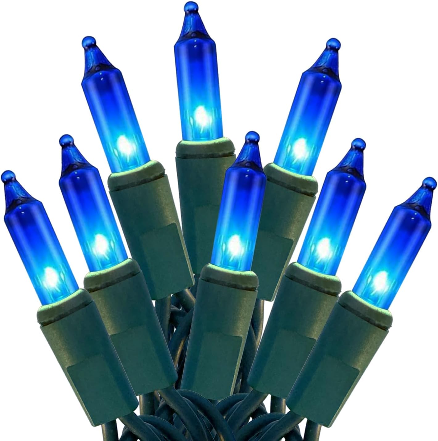Detalle de HISHINY Christmas String Lights, 21 Feet