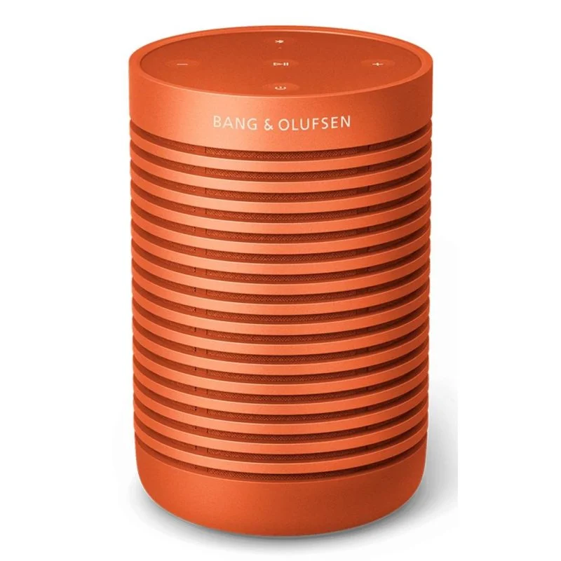 Detalle de Altavoces Bang & Olufsen Portátiles Bluetooth 60W IP67: sonido potente y resistente para exterior