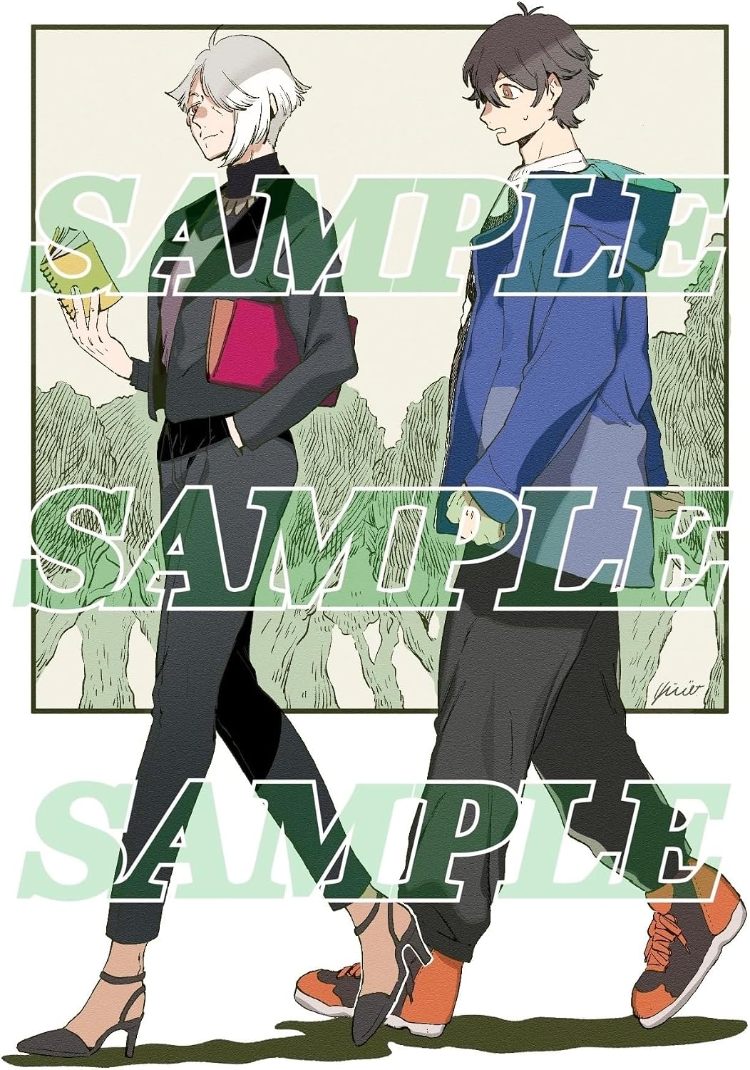 Detalle de クスノキの番人 Blu-ray 数量限定特装版 クスノキ製スタンド・特典ディスク付き