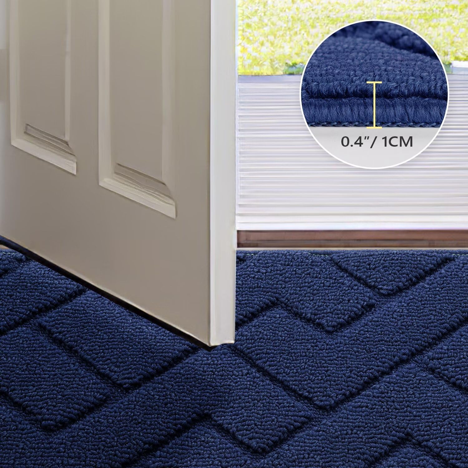 Thumbnail 3 de Biscpro Door Mat 50x120cm
