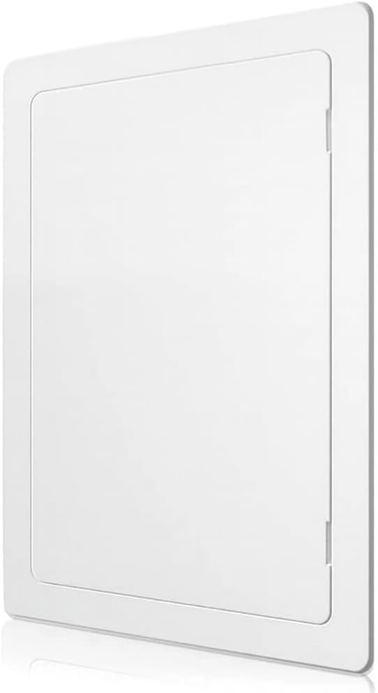 Thumbnail 6 de Trappe de visite plafond 150x150 mm – Lot de 2 (accès compteur d’eau, boîtes à fusibles et câbles)