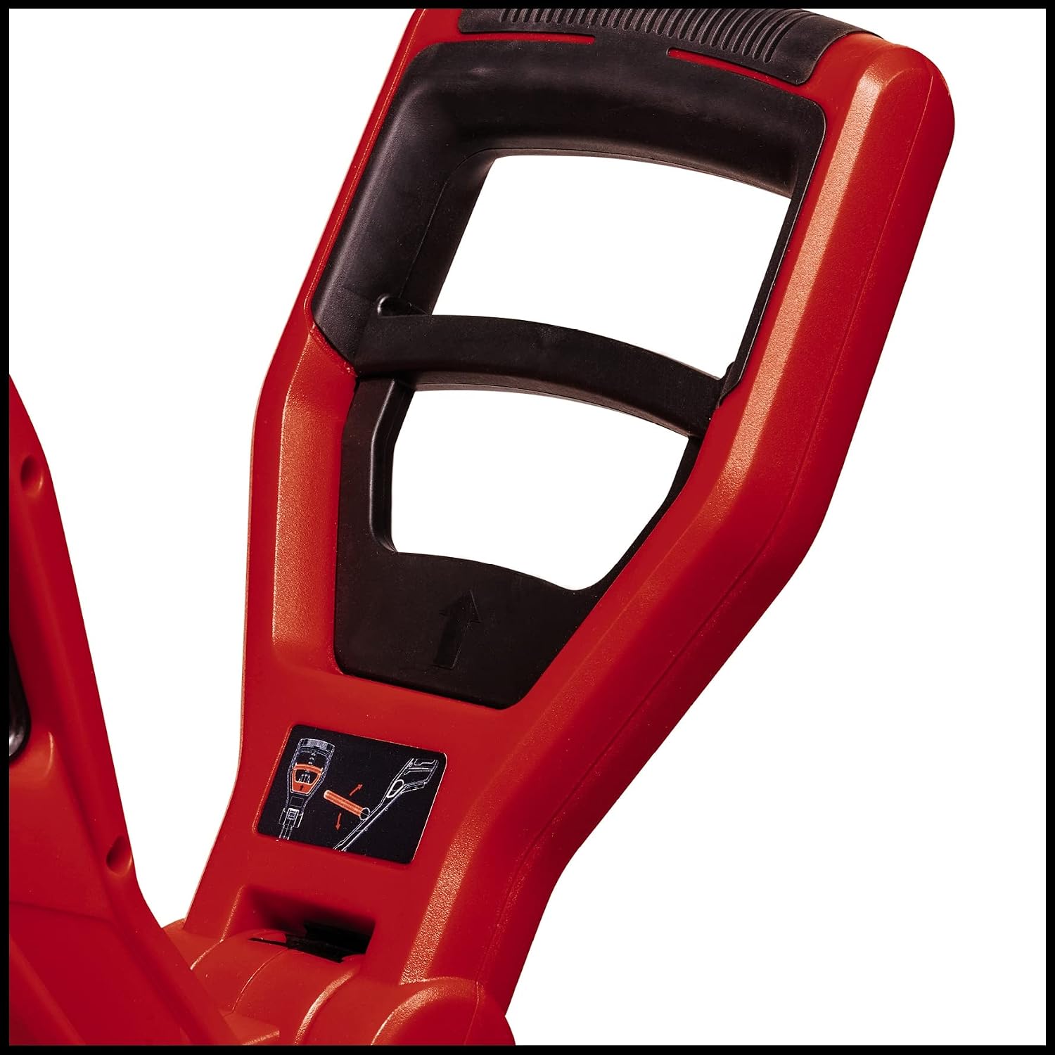Thumbnail 5 de Einhell GE-CT 18/30 Li-Solo Power X-Change: tagliabordi a batteria 18 V con testa regolandibile