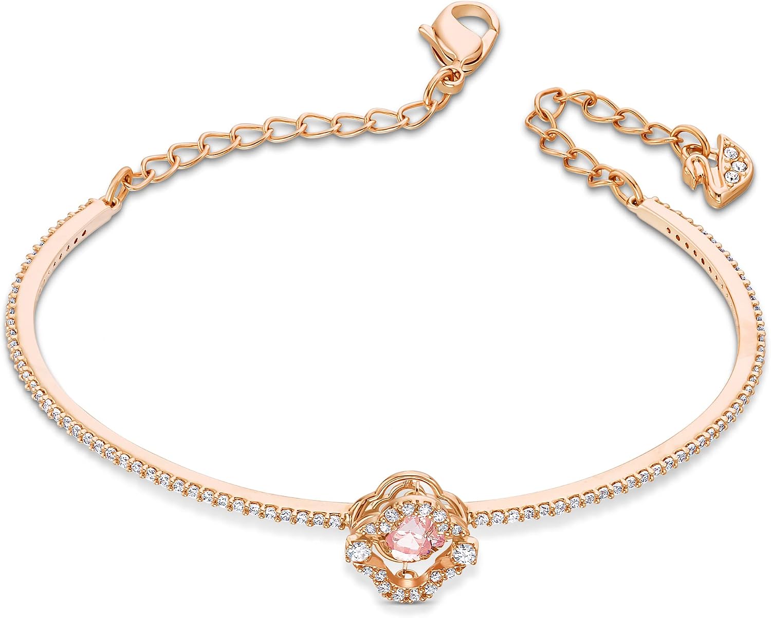 Detalle 2 de Swarovski Sparkling Dance Bracelet