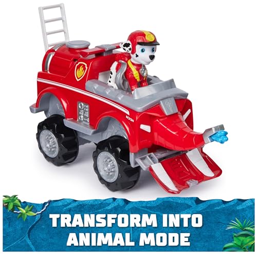 Thumbnail 4 de Paw Patrol 6067759 Marshall Jungle Pups con vehículo elefante