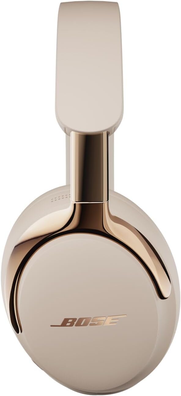 Thumbnail 4 de Bose QuietComfort Ultra Bluetooth-Kopfhörer (2. Gen.) – kabellose Over-Ear mit Noise-Cancelling, räumlichem Klang und Mikrofon