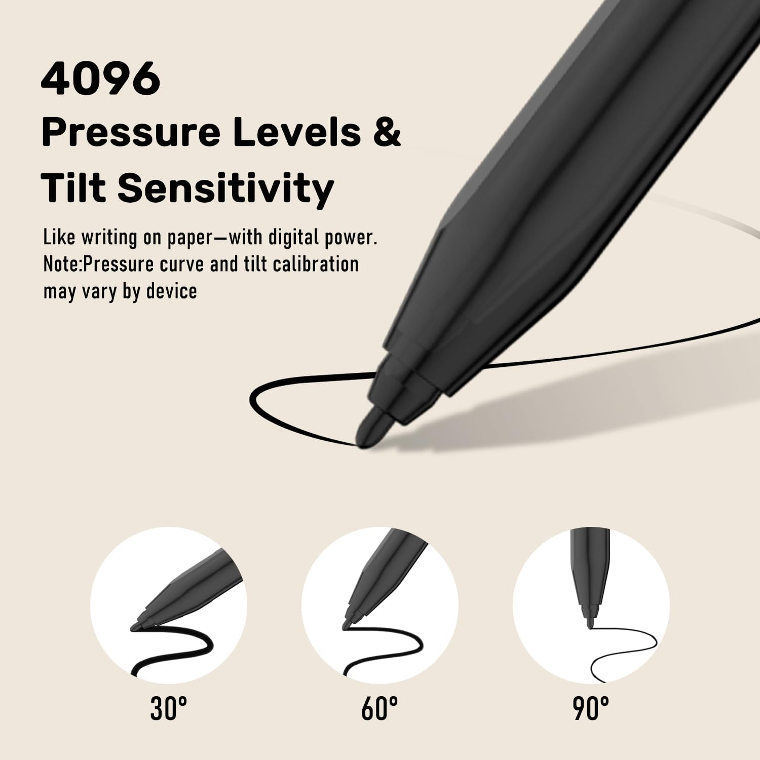 Thumbnail 3 de Remarkable 2 Stylus Pen 4096 — EMR pencil ✏