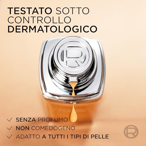 Detalle de L'Oréal Paris Fondotinta Liquido Accord Parfait 3R/C Rose Beige 30 ml — incarnato uniforme e illuminato