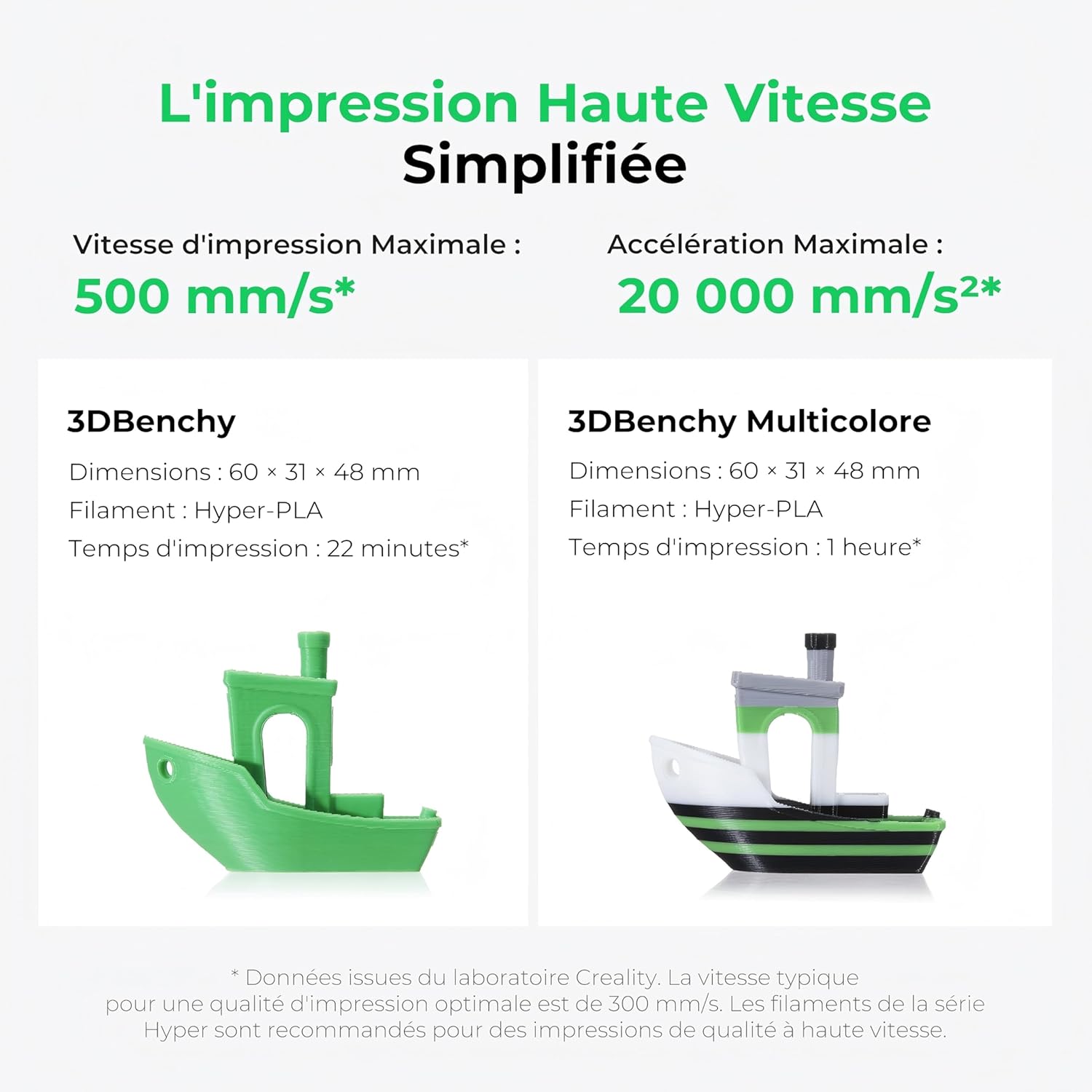 Thumbnail 6 de Creality K2 SE Impression 3D 500 mm/s