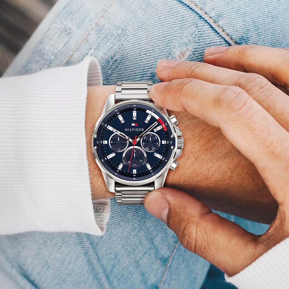 Thumbnail 3 de Tommy Hilfiger Mason reloj 45 mm, 5 ATM
