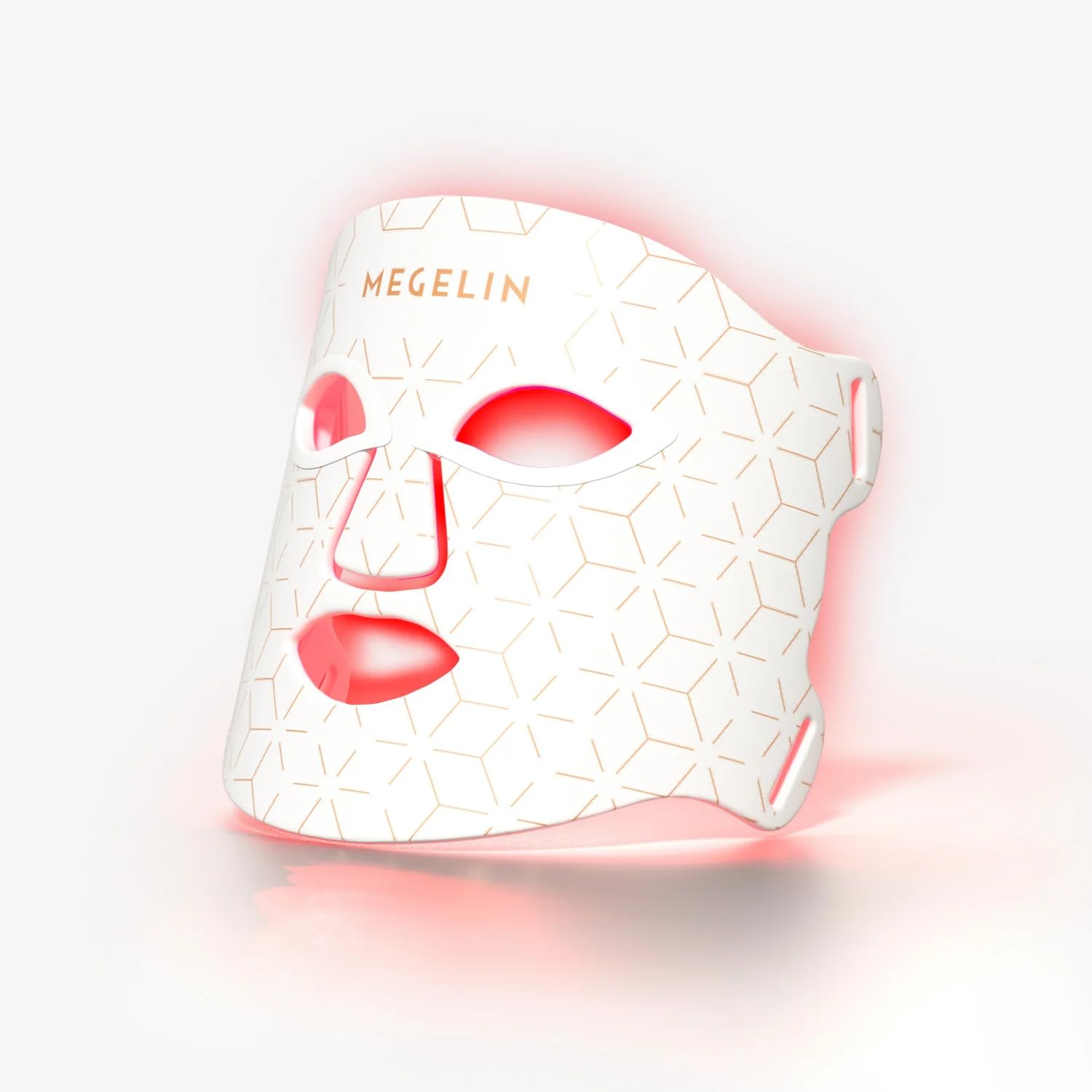 MEGELIN 7 Colors LED Light Therapy Facial Mask
