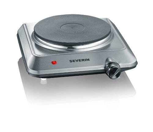 Detalle de Severin KP 1092 Placa de cocina