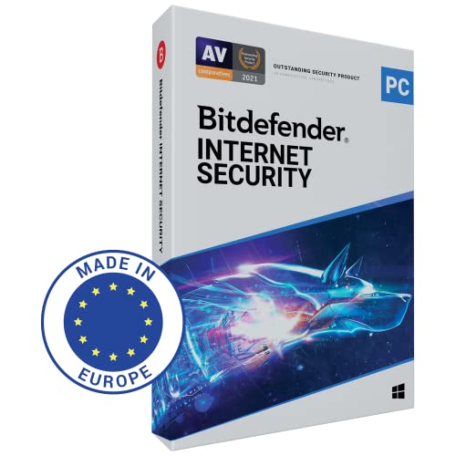 Detalle de Bitdefender Internet Security 3 dispositivos