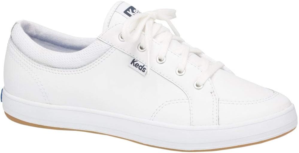 Thumbnail 4 de Keds Women’s Center III Lace-Up Leather Sneakers for Everyday Comfort (Center III)