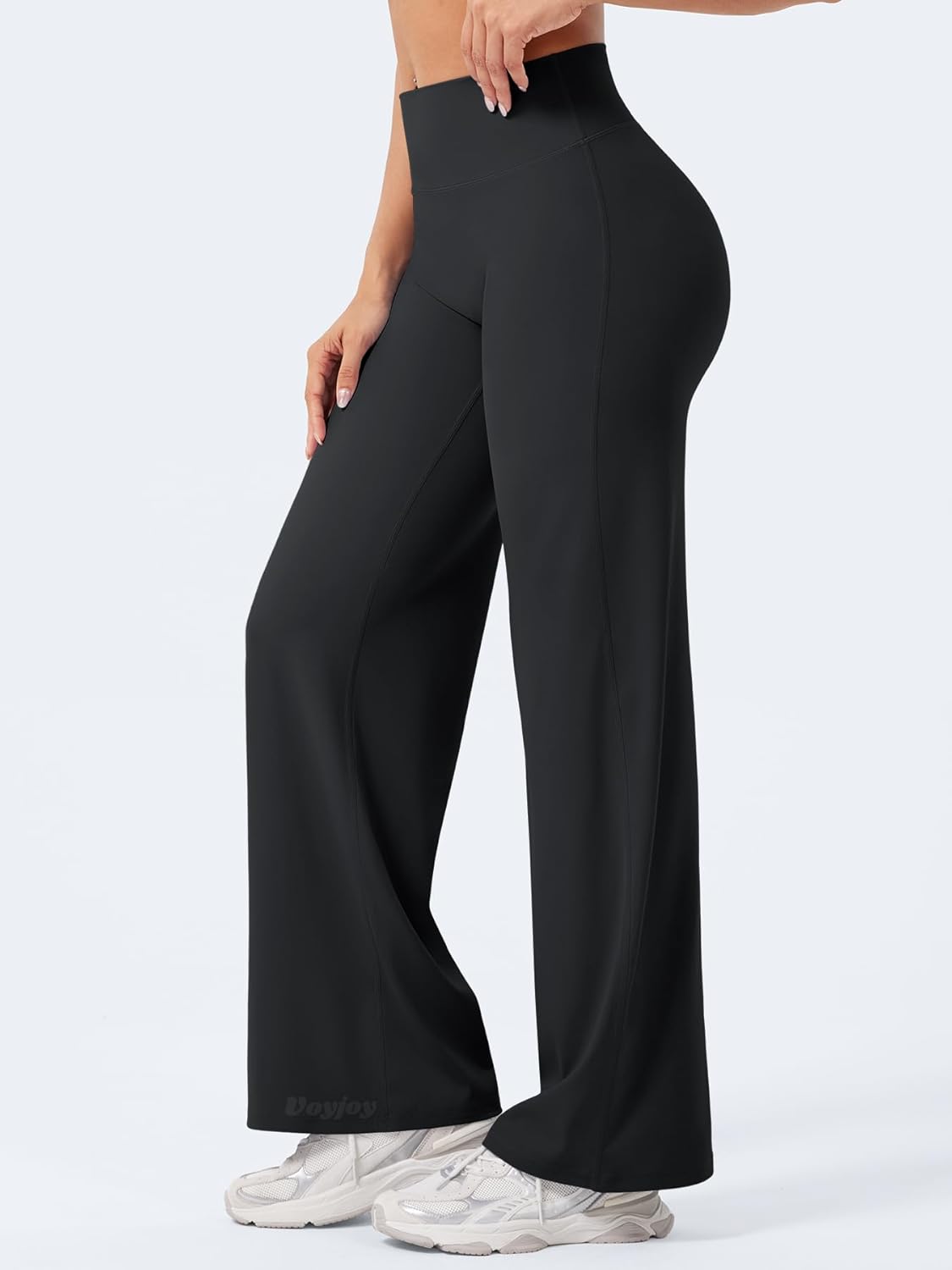 Thumbnail 4 de VOYJOY Straight Leggings 31.5" High Waist