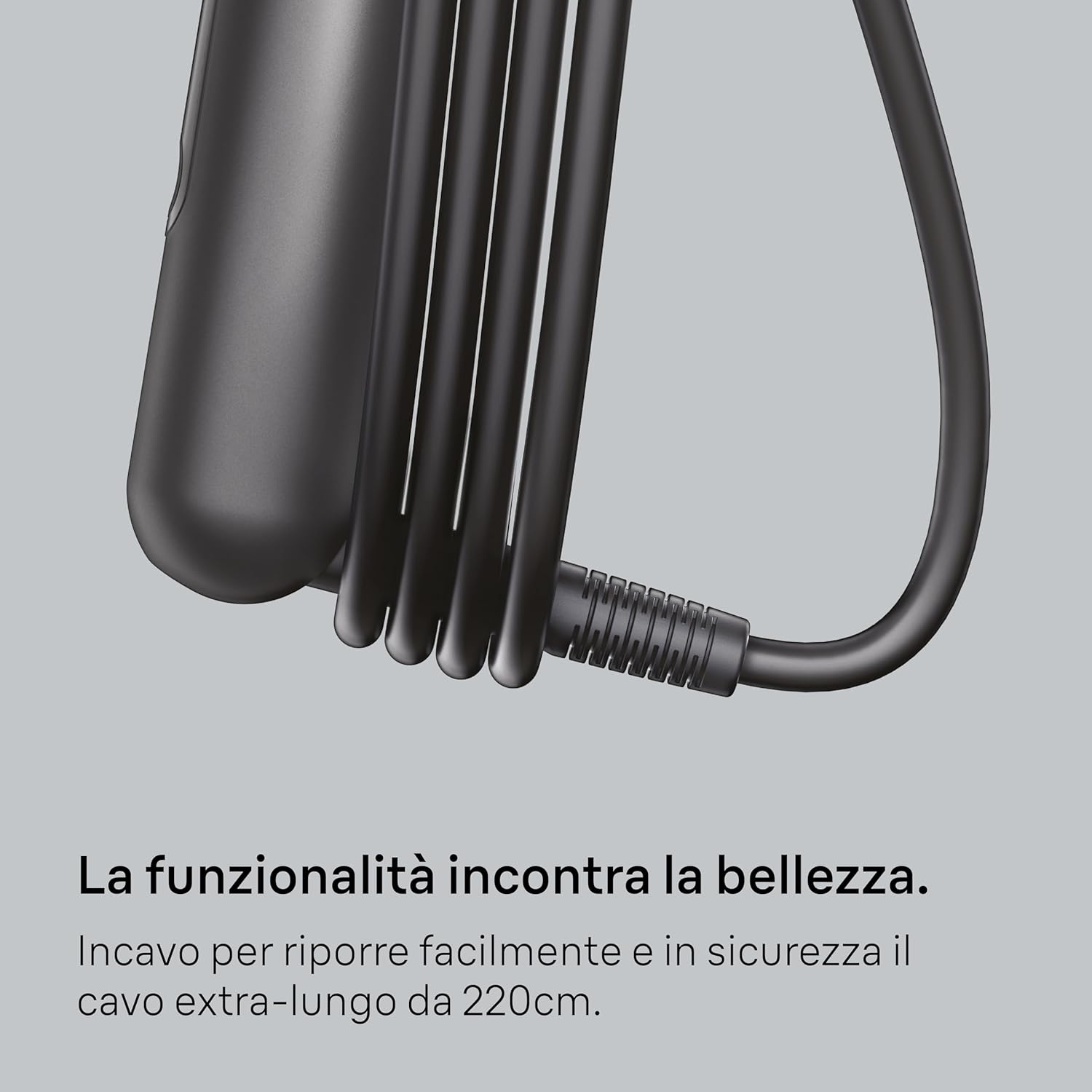 Thumbnail 4 de Asciugacapelli Braun HD4.2: potenza, controllo e accessori per styling rapido