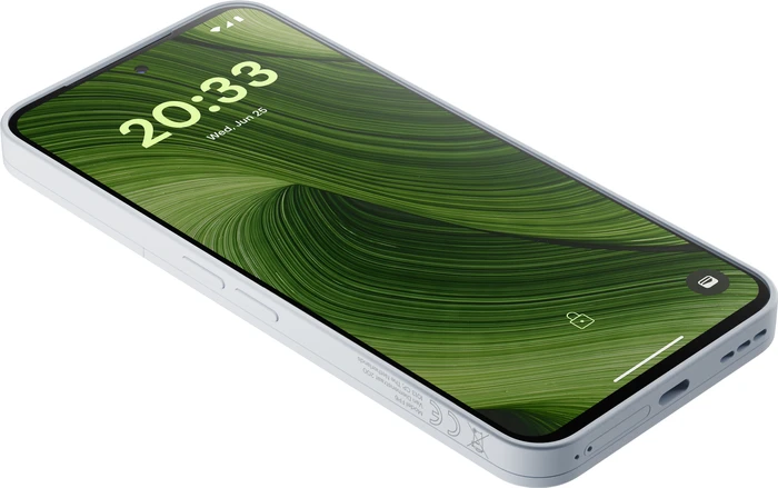 Thumbnail 18 de Fairphone 6 256 GB Weiß (5G) mit Komplettes Zubehörset – selbst reparierbares Smartphone
