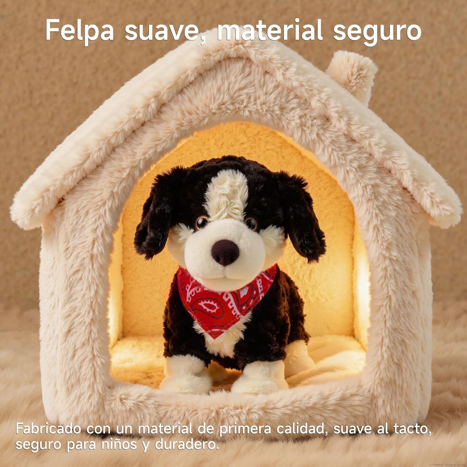 Thumbnail 6 de eJog Pup Perro Juguete Interactivo 3+