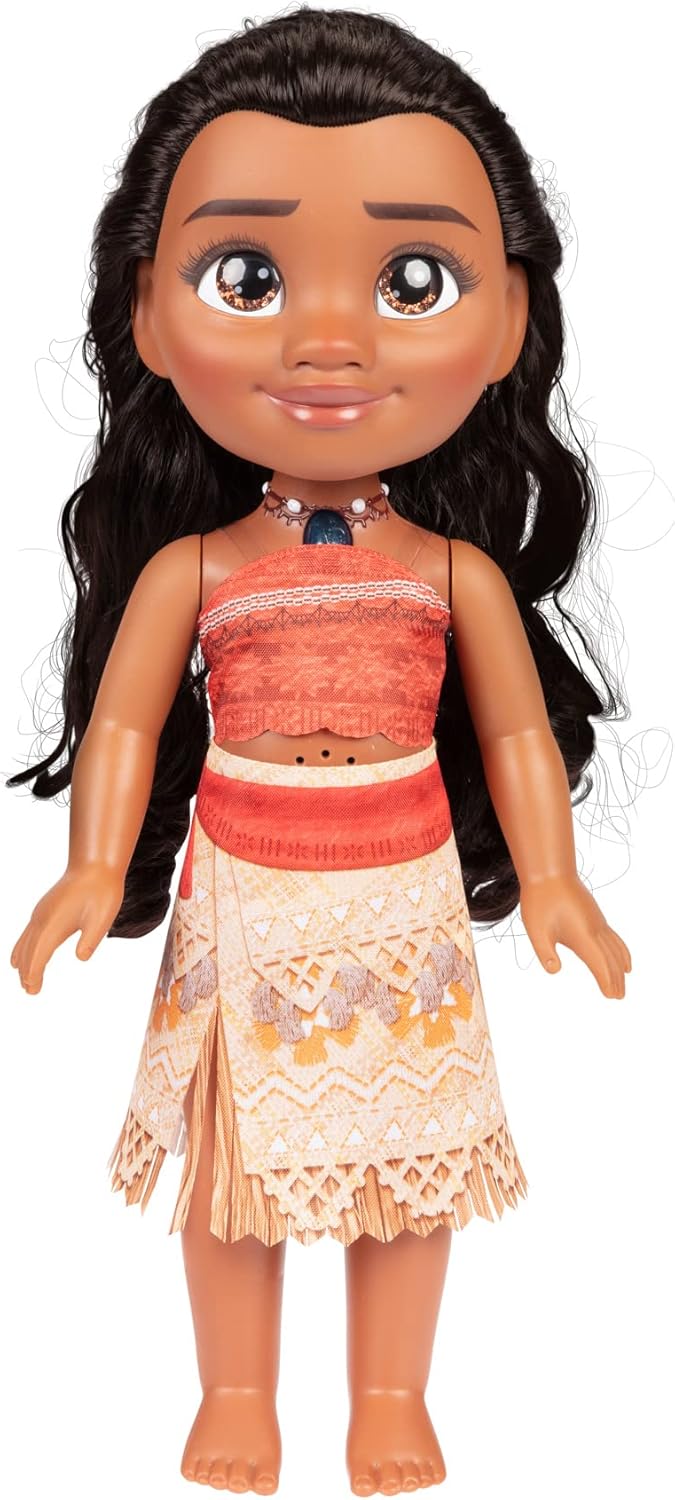 Thumbnail 2 de dissylove Vaiana cantante bambola 38 cm